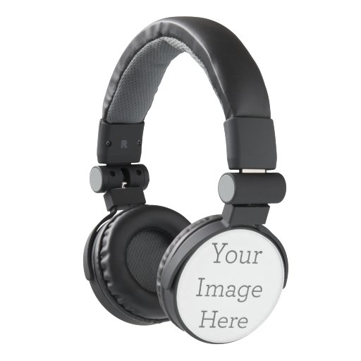 Custom DJ Style Headphones Zazzle