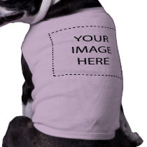 CREATE YOUR OWN HOLIDAY GIFTS PET TEE SHIRT