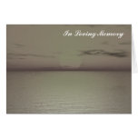 Create your Own "In loving Memory" Card