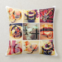 Create Your Own Instagram Pillows