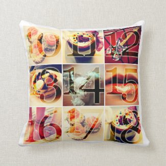 Create Your Own Instagram Pillows