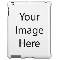 Create Your Own iPad 2/3/4 Case at Zazzle