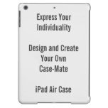 Create Your Own iPad Air Case (Case-Mate) at Zazzle