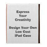 Create Your Own iPad Case (Caseable) at Zazzle