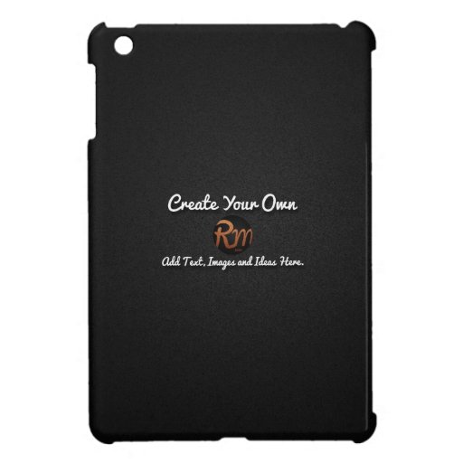 Create Your Own iPad Mini Case Zazzle