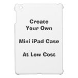 Create Your Own iPad Mini Case (Case Savvy) at Zazzle