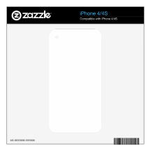 Create Your Own iPhone 4/4S Skin iPhone 4 Skins
