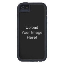 Create-Your-Own iPhone 5/5S Tough Extreme Case Case For iPhone 5  at Zazzle