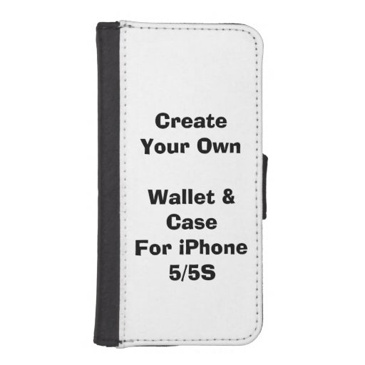 create your own iphone 5 5s wallet case phone wallet case design your own iphone 5 case cheap