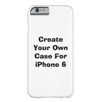 Design Your Own iPhone 6 Case with your own images and text