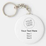 Create Your Own Keychain