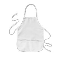 Create Your Own Kid's Apron