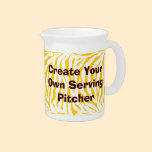 Create Your Own Kitchen or Dining Room Pitcher