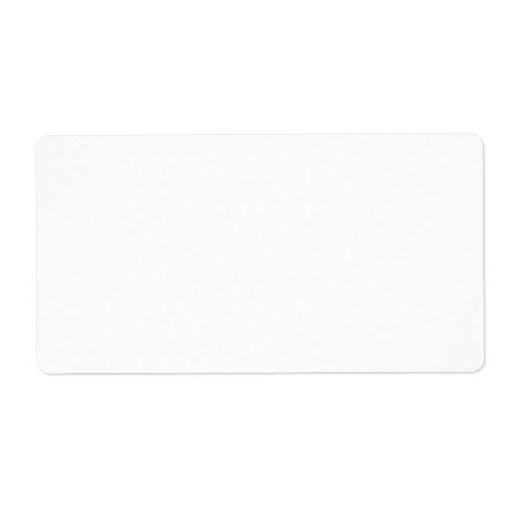 Create your own labels