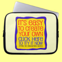 Create Your Own Laptop Cover! laptop sleeves