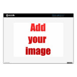 Create your own laptop skin skins