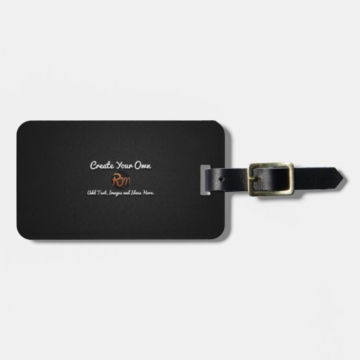 create your own luggage tag zazzle create your own luggage tag zazzle