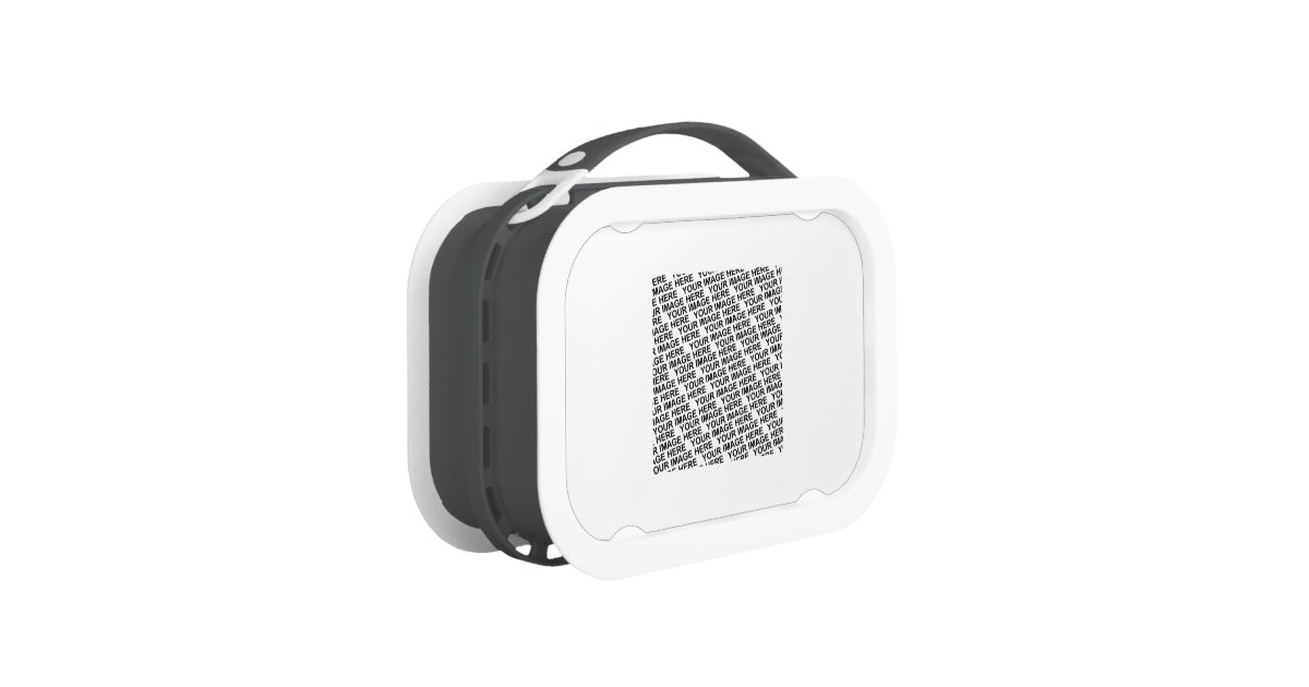 create your own lunch box zazzle create your own lunch box zazzle