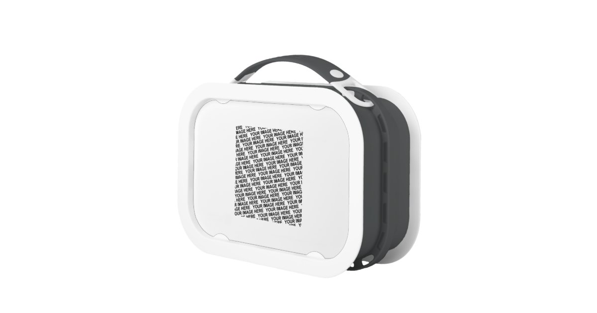 create your own lunch box zazzle create your own lunch box zazzle