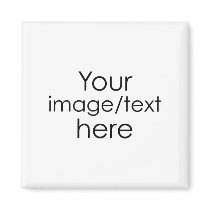 Create Your Own Fridge Magnet