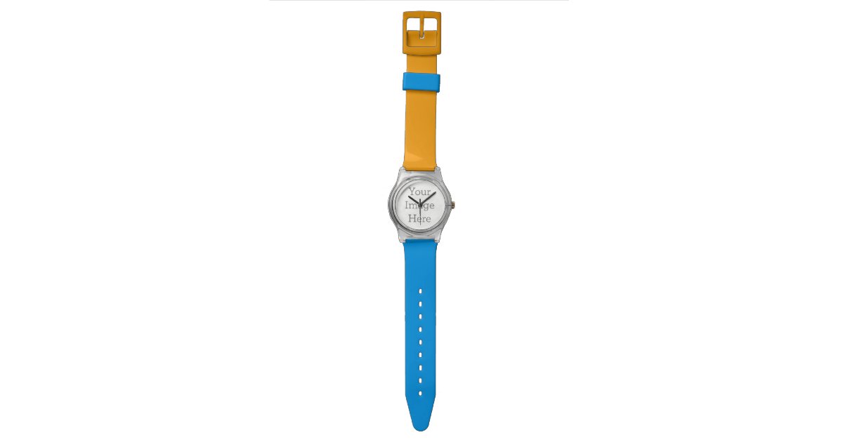 design your own digital watch
