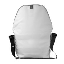 Create Your Own Medium Zero Messenger Bag