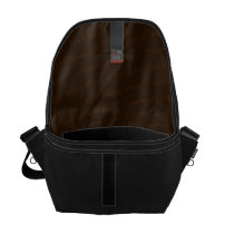 Create Your Own Messenger Bag