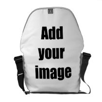Create your own messenger bag