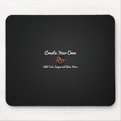 Create Your Own Mouse Pad Zazzle
