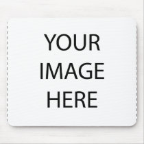 Create Your Own Mousepad - SImple Template