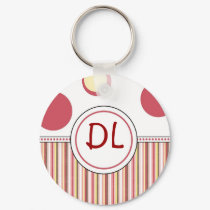 CREATE YOUR OWN NAME / INITIALS keychains