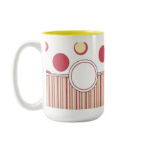CREATE YOUR OWN NAME / INITIALS mugs