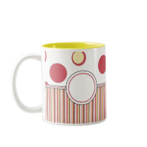 CREATE YOUR OWN NAME / INITIALS MUG