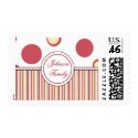 CREATE YOUR OWN NAME / INITIALS postage