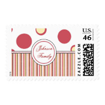CREATE YOUR OWN NAME / INITIALS postage