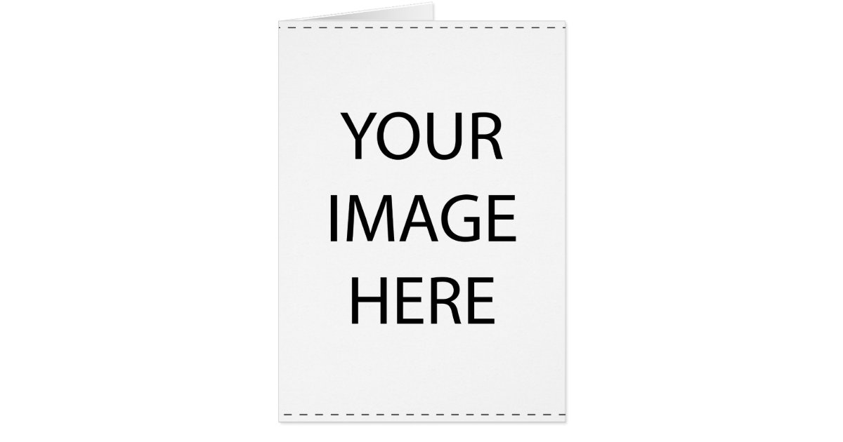 create your own note card simple template zazzle create note cards online