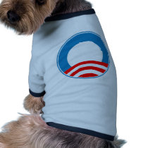 Create your own Obama Design pet clothing