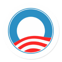 Create your own Obama Design stickers by cubecan Create your own Obama Design stickers