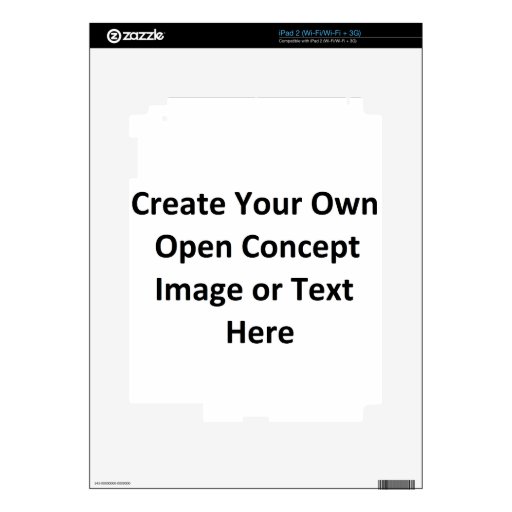 create your own open concept image or text here decal for create your own open concept image or text here decal for
