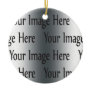 Create your own christmas ornament