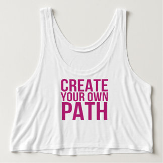 make own tank top