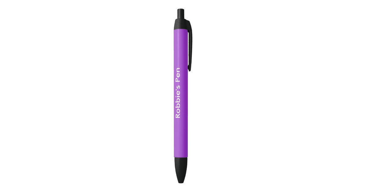 Custom writing pens