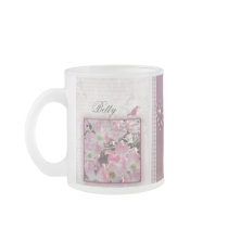 Create your own personalized 70th birthday coffee mug