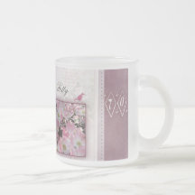 Create your own personalized 70th birthday coffee mug