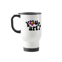 Create your own Personalized Art Coffee Mugs
