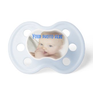 Create Your Own Personalized Pacifiers