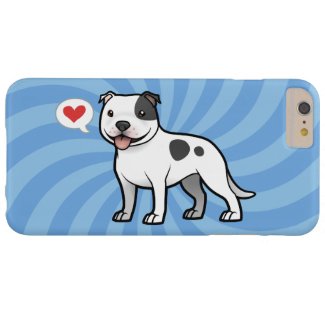 Create Your Own Pet Barely There iPhone 6 Plus Case