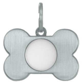 Create
                           Your Own Pet ID Tag