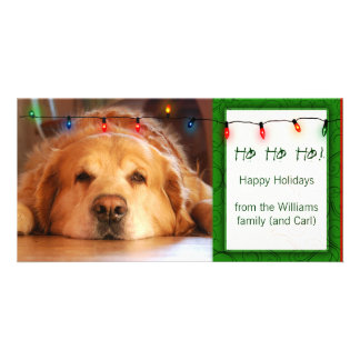 Pet Holiday Cards | Zazzle