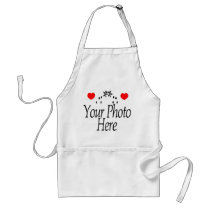 CREATE YOUR OWN PHOTO aprons by PhotoLab CREATE YOUR OWN PHOTO aprons